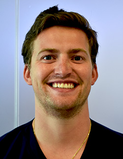 Daniel Supple, PT, DPT, CSCS
