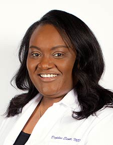 photo of Daphne A. Scott, MD