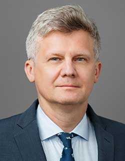 photo of Dariusz Borys, MD