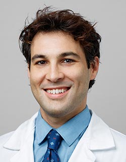 photo of Dylan Bennett, MD