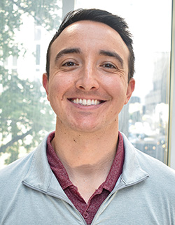 photo of Dylan Scott, PT, DPT, CSCS