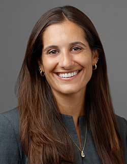 photo of Erica Tafuro, MD