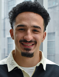 photo of Esteban Ramírez, PT, DPT