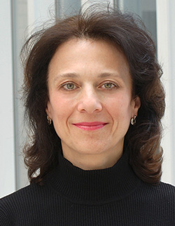 photo of Frances Baratta-Ziska, PT, DPT, MS, PCS, C/NDT