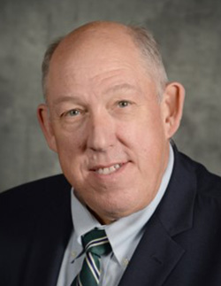 photo of Glenn Garrison, CPO, LPO