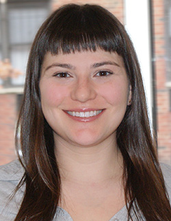 photo of Hannah A. Solomon, PT, DPT, COMT