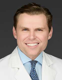 photo of J. Patrick Connors, MD