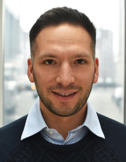 Jacopo Mattaini, PT, DPT, SCS