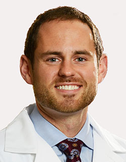 Photo of Dr. Carr