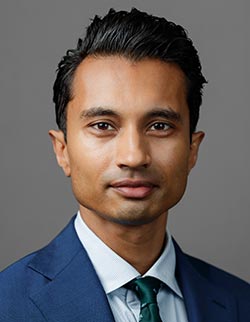 photo of Jashvant Poeran, MD, PhD