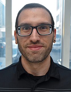 photo of Jason Verdisco, PT, DPT, MS, CCEP, CPT