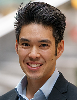 photo of Jay Mizuta, PT, DPT, OCS, GCS