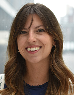 photo of Jenna Rizzuto, MS, OTR/L