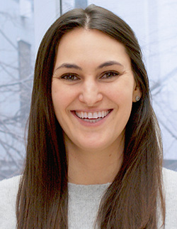 photo of Jennifer D. Heberton, PT, DPT, OCS