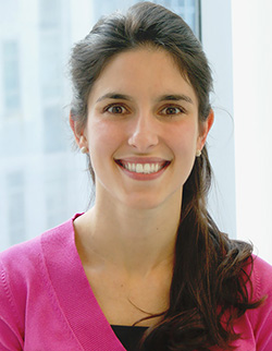 photo of Jennifer Jezequel, PT, DPT, PCS
