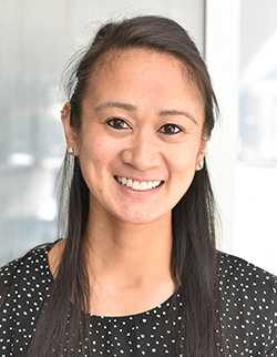photo of Jillian Hughes, PT, DPT, OCS, CYT