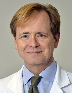 photo of John Barnhill, MD