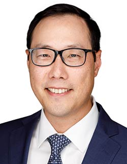 photo of John Wang, MD