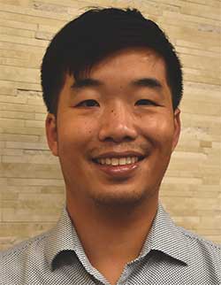 photo of Jonathan Yu, PT, DPT