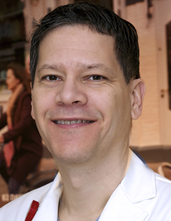 photo of Joseph A. Oxendine, MD