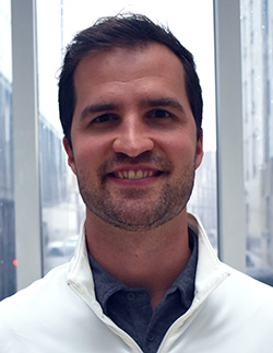 photo of Joshua Peters, PT, DPT, CSCS