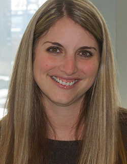 photo of Julia Doty, OTR/L, CHT