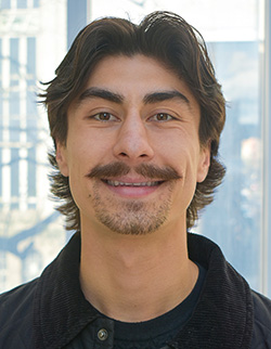 photo of Justinian Michaels, PT, DPT, LAT, ATC