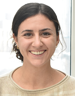 photo of Kassandra Reagan, PT, DPT, OCS, CSCS