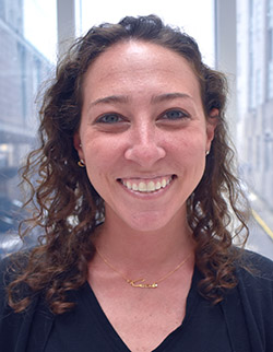 photo of Katie Ross, MS, OTR/L, ATP