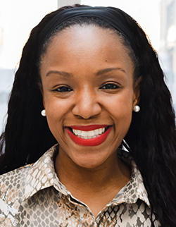 photo of Kimberly Baptiste-Mbadiwe, PT, DPT, OCS, SFMA