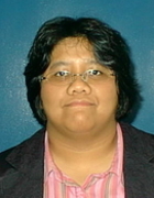 photo of Lady Grace Parreno, NP