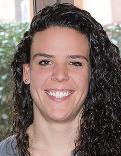 photo of Letty Krueger, PT, DPT, SCS, CSCS
