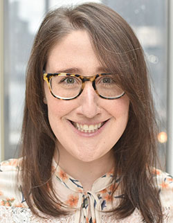 photo of Lindsay Macklin, M.S. CCC-SLP, TSSLD