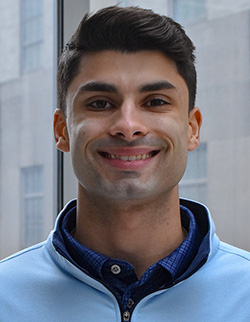 photo of Lucas Joshi, PT, DPT
