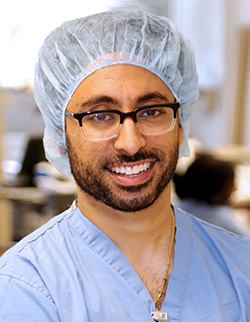 photo of Mandip S. Kalsi, MD