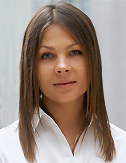 photo of Maria Karchina, PT, DPT, OCS