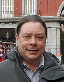 photo of Mark W. Lenhoff
