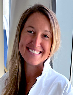 photo of Mary Kopcik, CCC-SLP