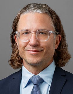 photo of Matthew Bertram, MD