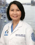 photo of Mauricia Alo, NP