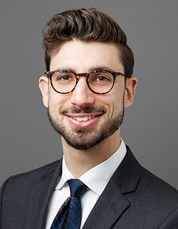 photo of Max Zhukovsky, MD