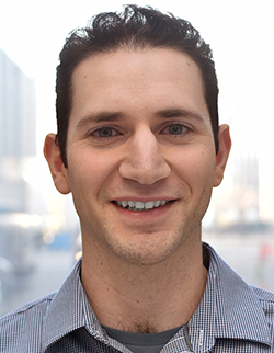 photo of Michael Goldstein, PT, DPT, OCS, SFMA