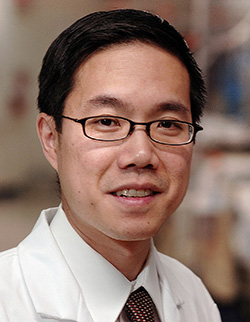 photo of Michael C. Ho, MD