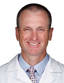 photo of Michael D. Milligan, MD, MBA