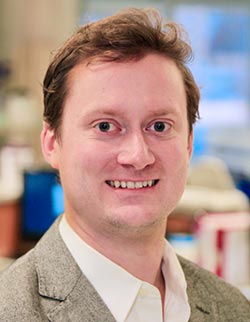 photo of Michael Singleton, MD