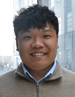 photo of Michael Tan, PT, DPT