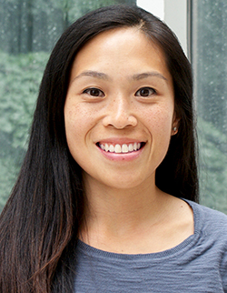 Michelle Yang, PT, DPT, SCS, CSCS