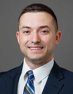 photo of Mikhail Goman, MD