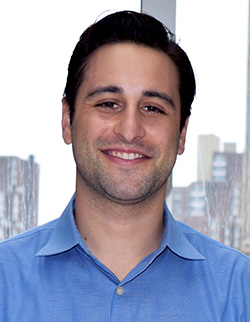 photo of Nicholas Dragonetti, PT, DPT, ATC