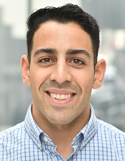 Nicholas Hershfield, PT, DPT, OCS